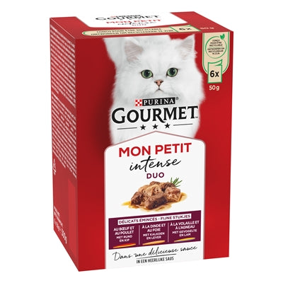 Gourmet Mon Petit Duo Vlees - Image 2