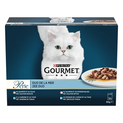 Gourmet Perle Duo Vis - Image 1