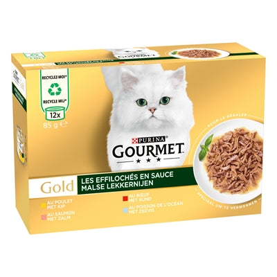Gourmet Gold Malse Lekkernijen Multipack - Image 2