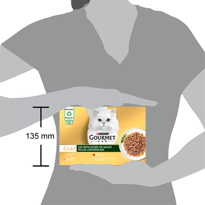 Gourmet Gold Malse Lekkernijen Multipack - Image 3