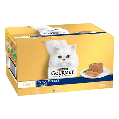 Gourmet Gold Mousse Multipack - Image 2