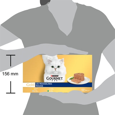 Gourmet Gold Mousse Multipack - Image 3