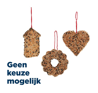Best For Birds Vogelvoer Figuur - Image 1