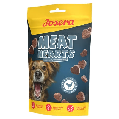 Josera Meat Hearts Chicken - Image 1