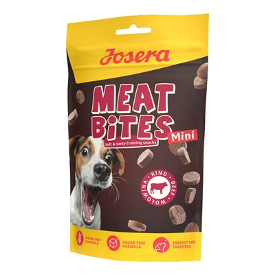 Josera Meat Bites Mini Beef - Image 1