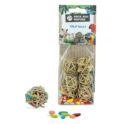Back Zoo Nature Treat Balls - Image 1