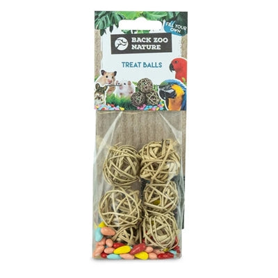 Back Zoo Nature Treat Balls - Image 2