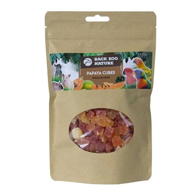 Back Zoo Nature Papaya Cubes - Image 2