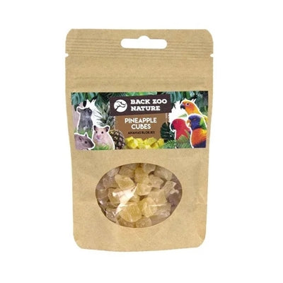 Back Zoo Nature Ananas Cubes - Image 2