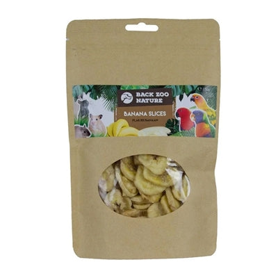 Back Zoo Nature Banana Slices - Image 2