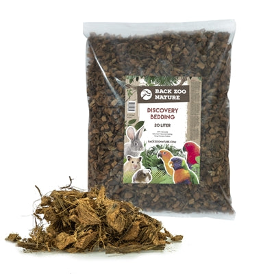 Back Zoo Nature Discovery Bedding - Image 1