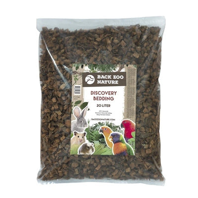 Back Zoo Nature Discovery Bedding - Image 2