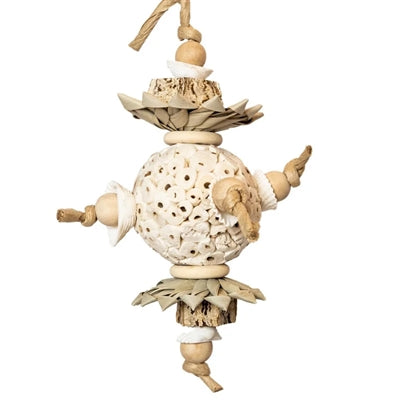 Back Zoo Nature Ball And Shells - Image 3