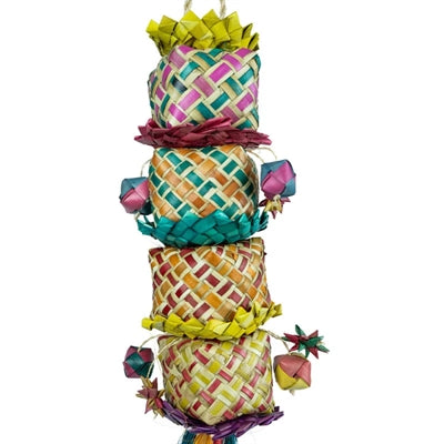 Back Zoo Nature Flower Tower - Image 2