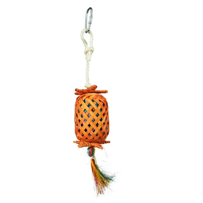 Back Zoo Nature Lantern Pinata - Image 1