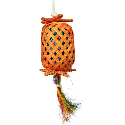 Back Zoo Nature Lantern Pinata - Image 2