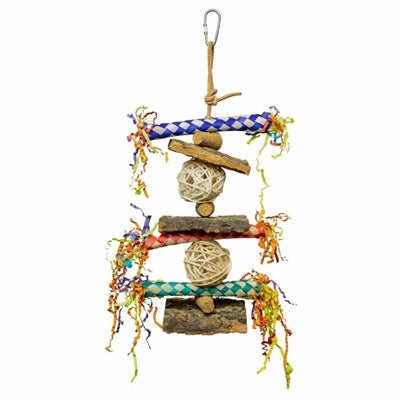Back Zoo Nature Corky Finger Traps - Image 1