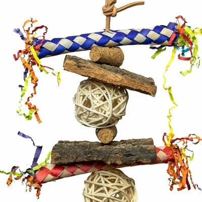 Back Zoo Nature Corky Finger Traps - Image 3