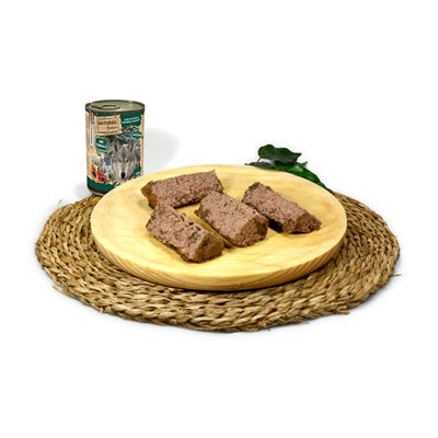 Natural Greatness Lamb / Papaya - Image 2