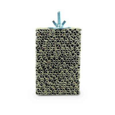 Back Zoo Nature Cardboard Treat Block - Image 1