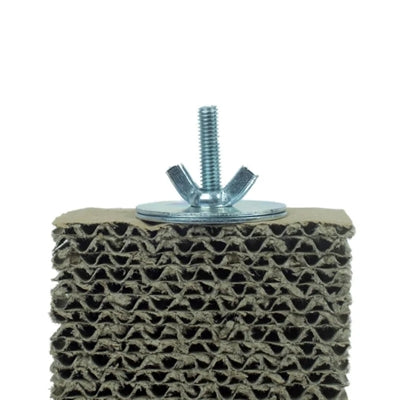 Back Zoo Nature Cardboard Treat Block - Image 2