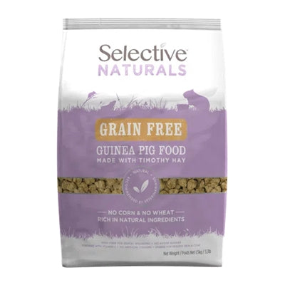 Supreme Science Selective Guinea Pig Grain Free - Image 2
