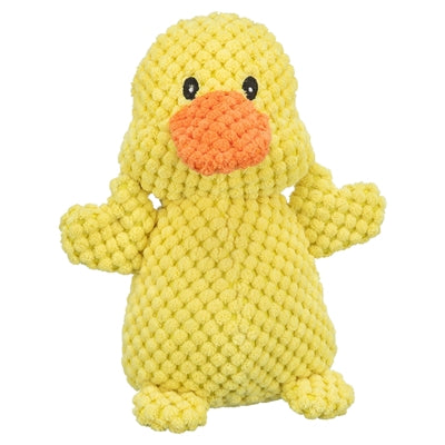 Trixie Kuiken Met Piep Pluche Geel - Image 1