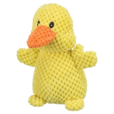 Trixie Kuiken Met Piep Pluche Geel - Image 2
