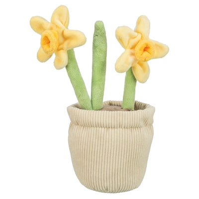 Trixie Narcis In Pot Pluche - Image 1