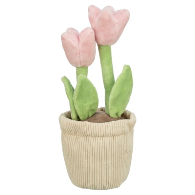 Trixie Tulp In Pot Pluche - Image 1