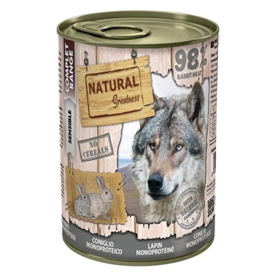 Natural Greatness Monoprotein Rabbit Recipe - Image 2