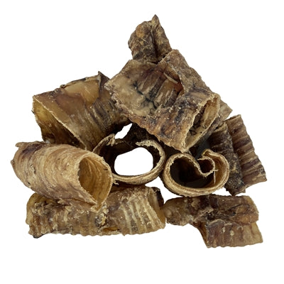 Petsnack Buffelslurf 5 cm Hondensnack 250 gram - Image 1
