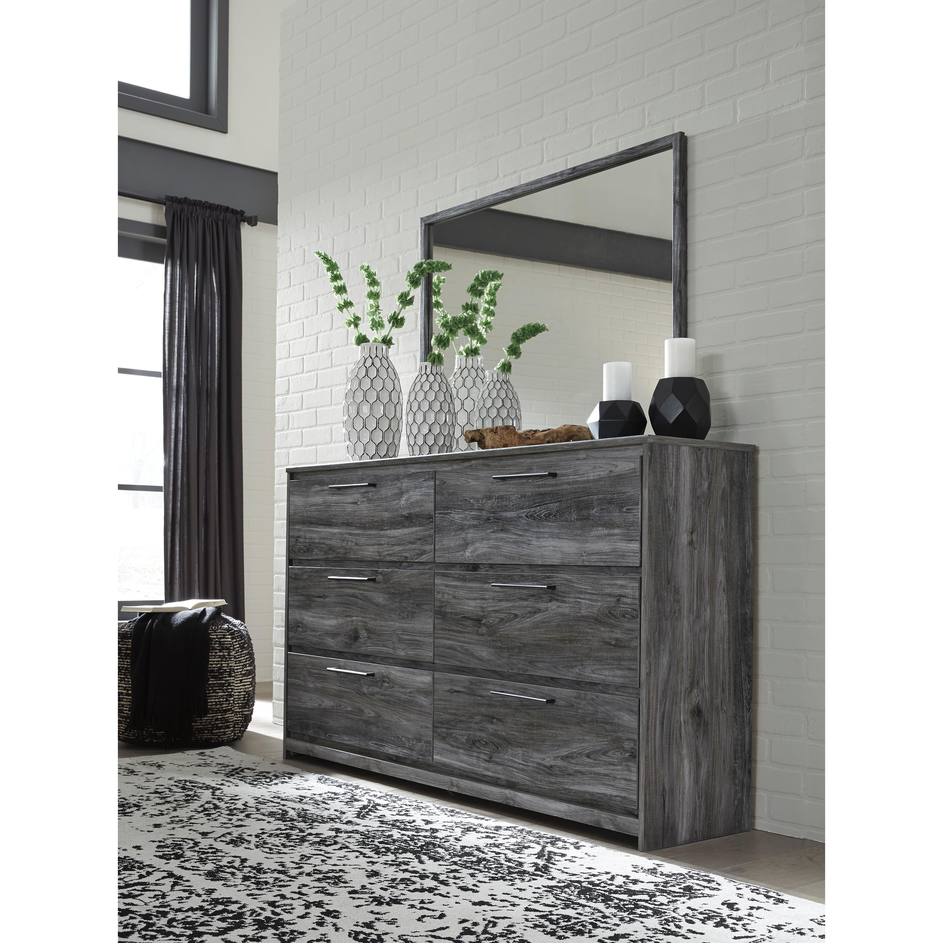Signature Design by Ashley Baystorm 6-Drawer Dresser B221-31 - Image 3