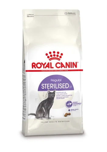 Royal Canin Sterilised – Complete food for sterilised and neutered cats - Image 1