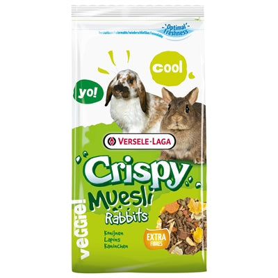 Versele-Laga Crispy Cuni Rabbit