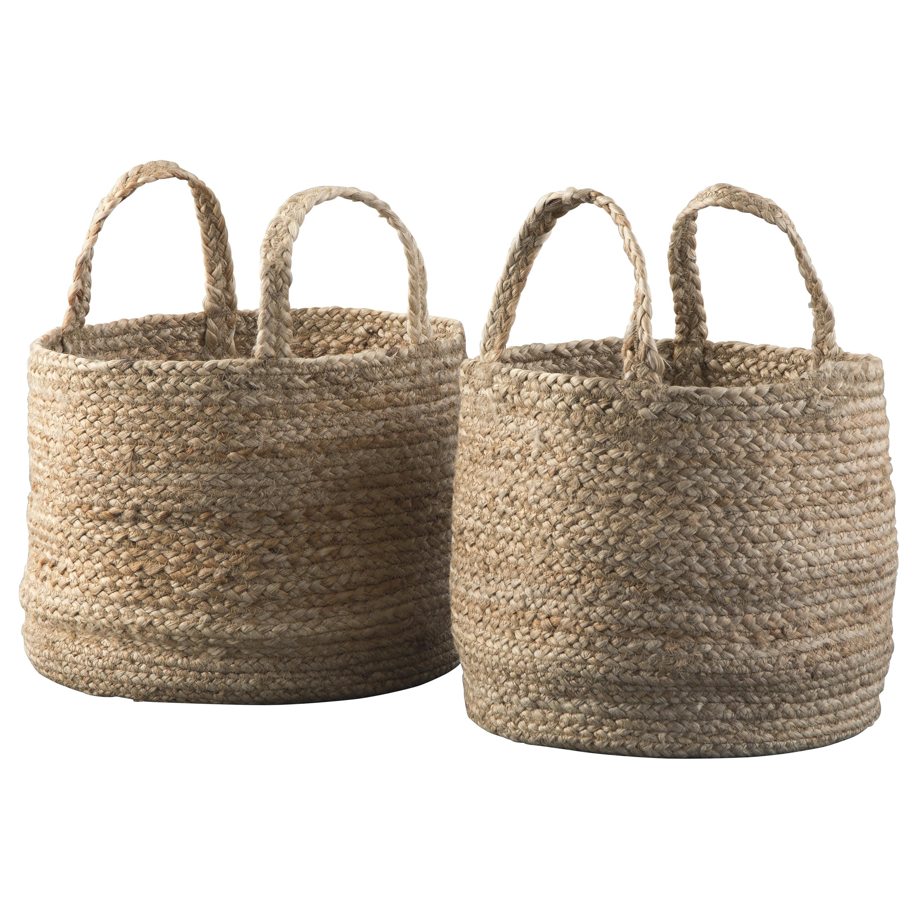 Signature Design by Ashley Brayton A2000094 Basket Set - Image 1
