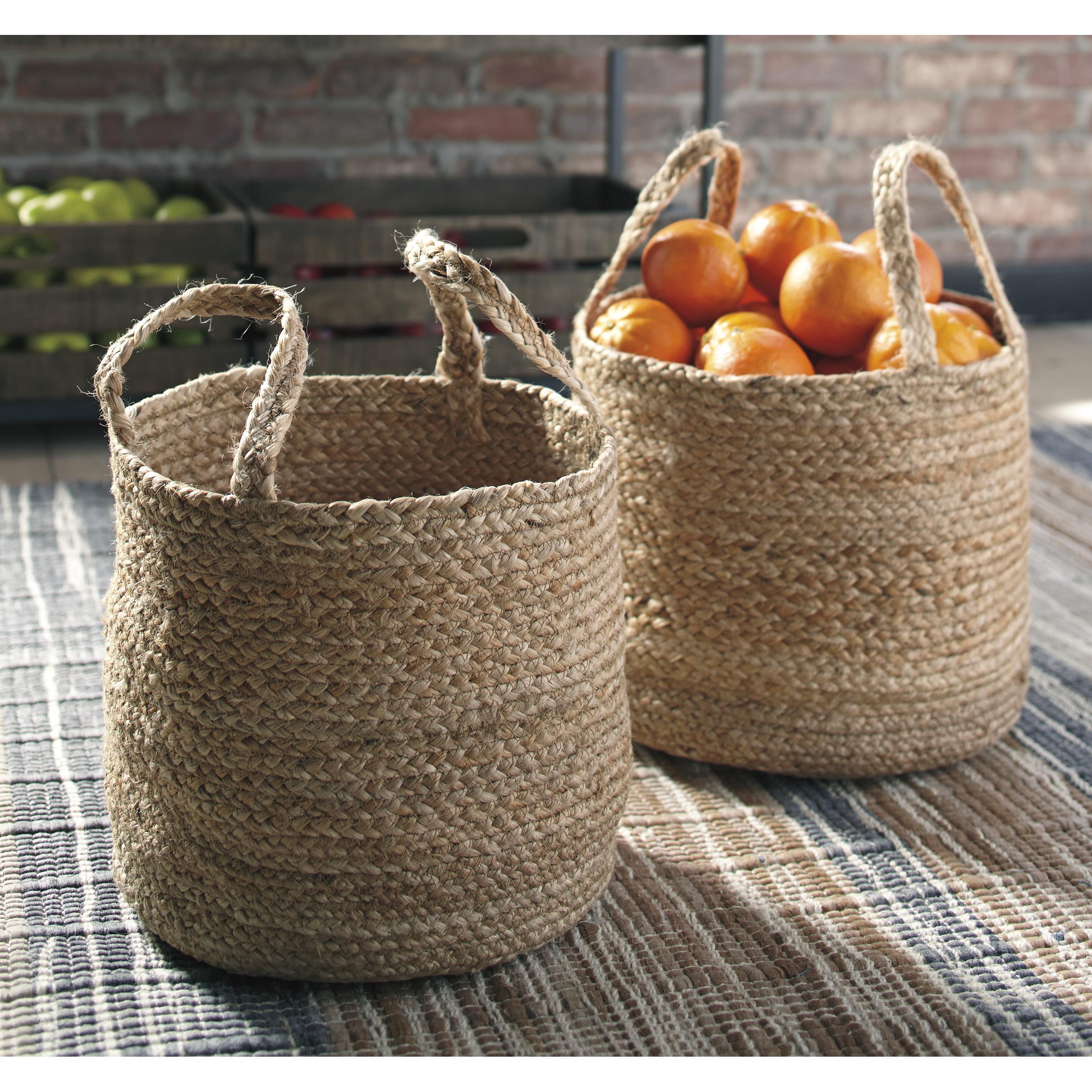 Signature Design by Ashley Brayton A2000094 Basket Set - Image 2