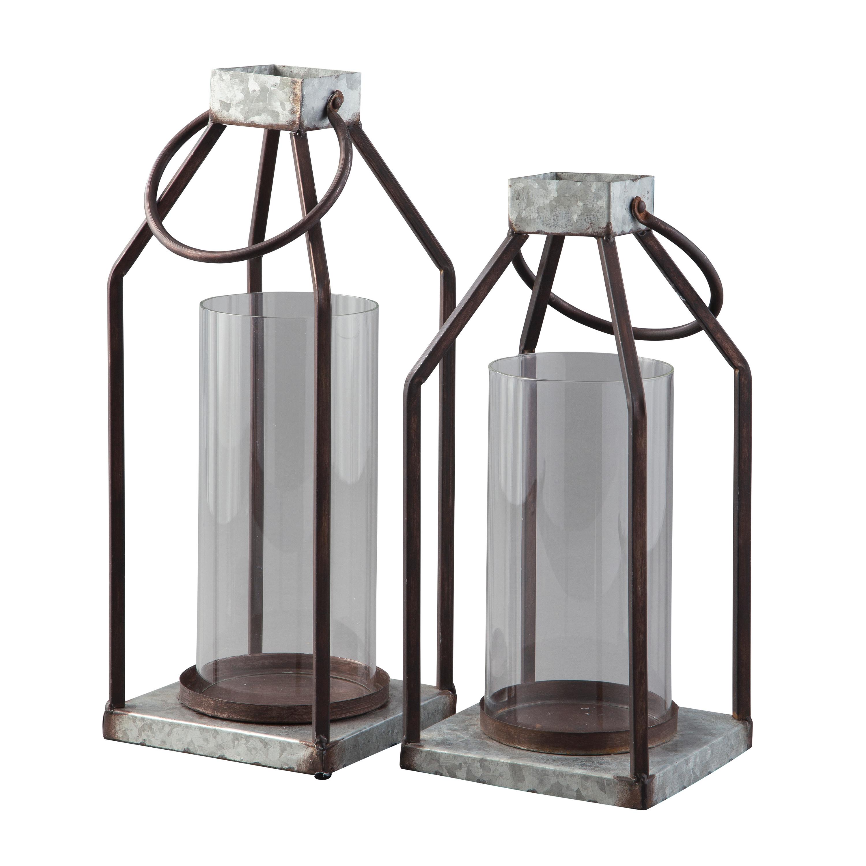 Signature Design by Ashley Diedrick A2000346 Lantern Set - Image 1