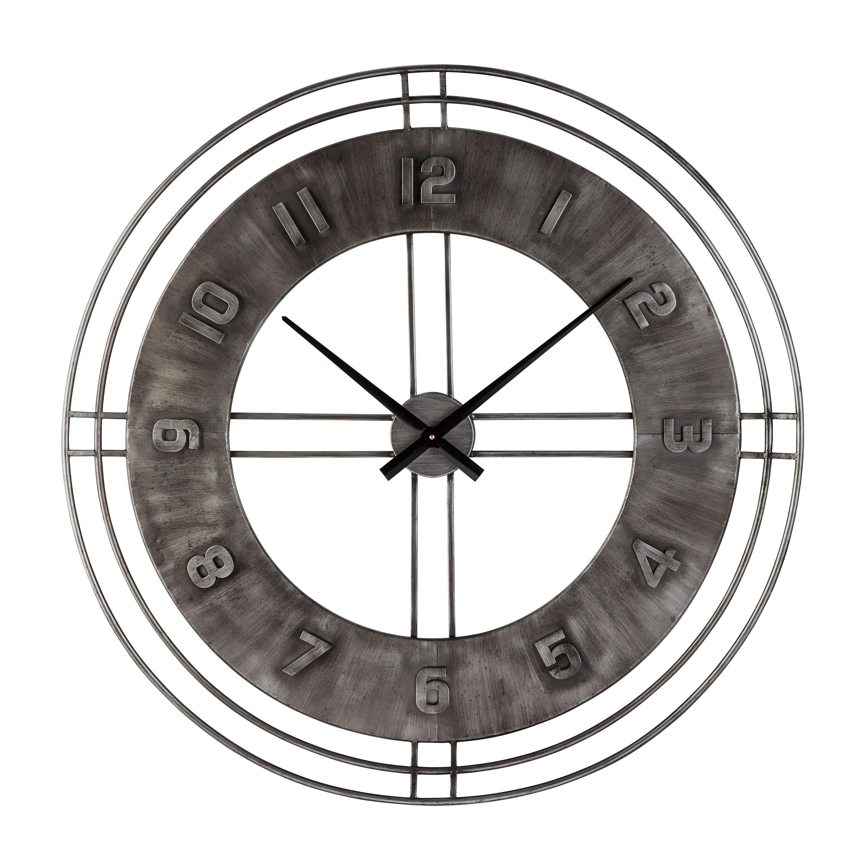 Signature Design by Ashley Ana Sofia A8010068 Wall Clock - Image 1