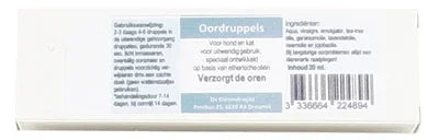 Pet Supplies Ear Drops Dog / Cat