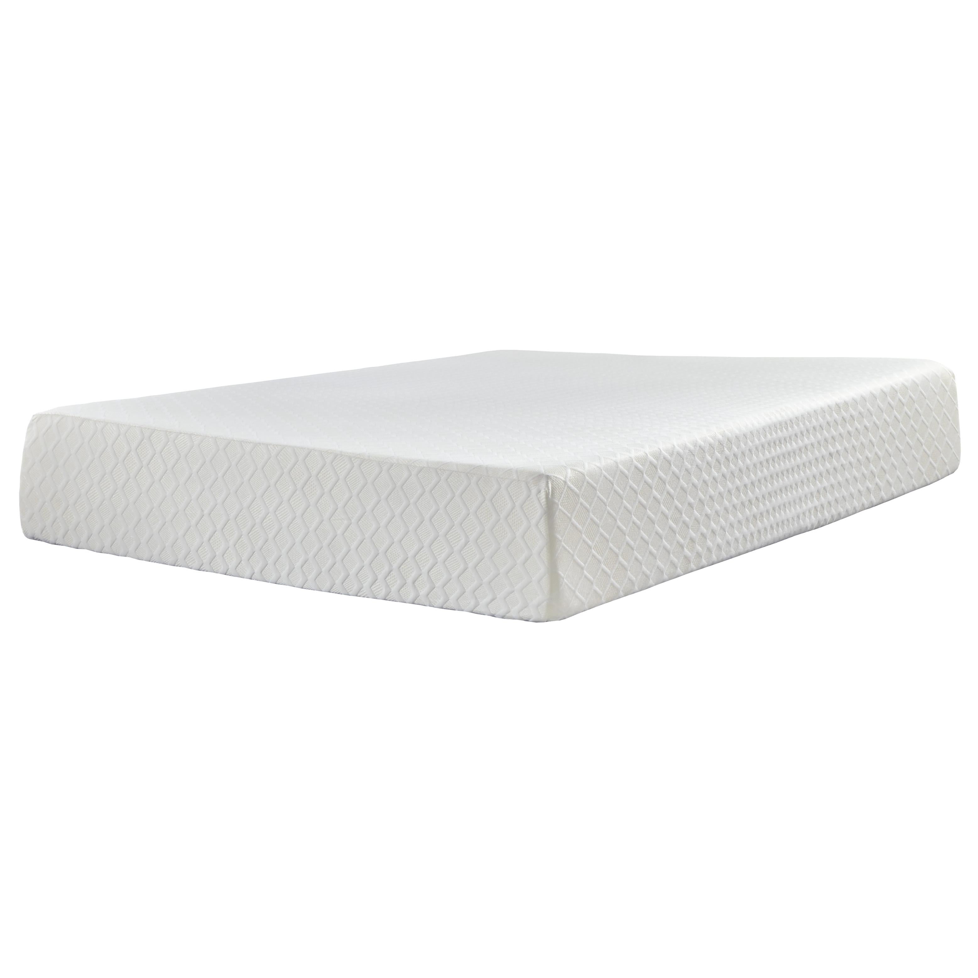 Sierra Sleep Chime 12 Inch Memory Foam M72711 Twin Mattress - Image 1