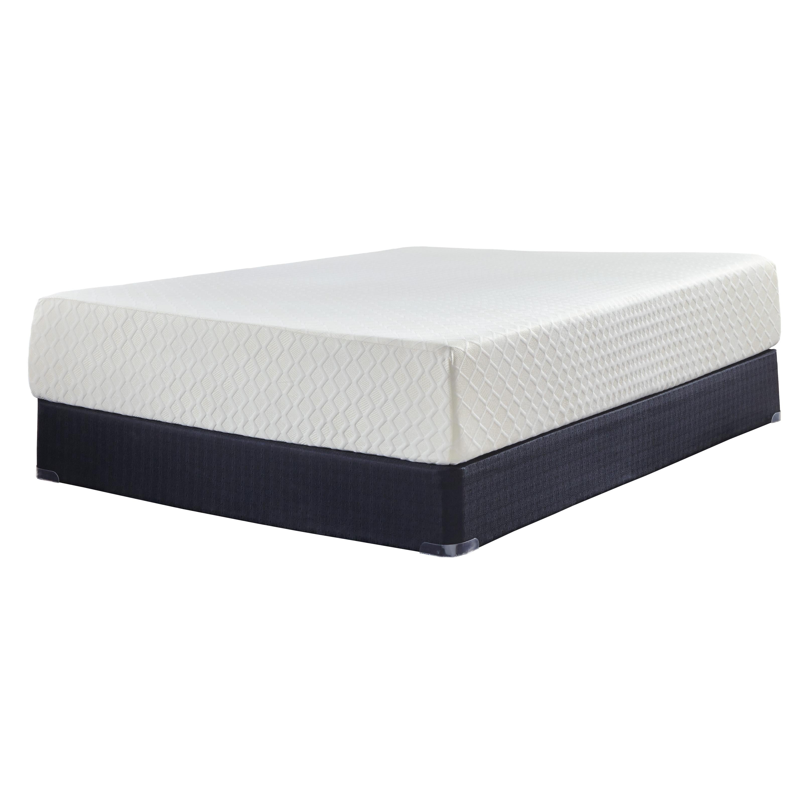 Sierra Sleep Chime 12 Inch Memory Foam M72751 California King Mattress - Image 2
