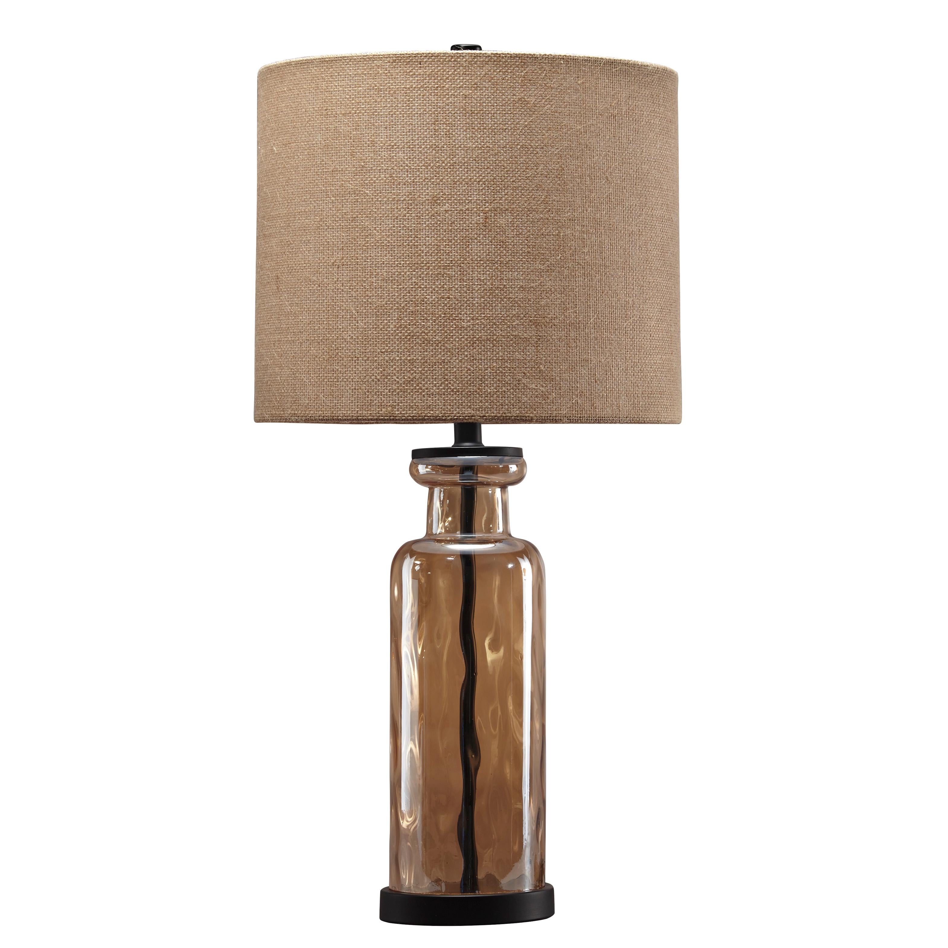Signature Design by Ashley Laurentia Table Lamp L431414 - Image 1