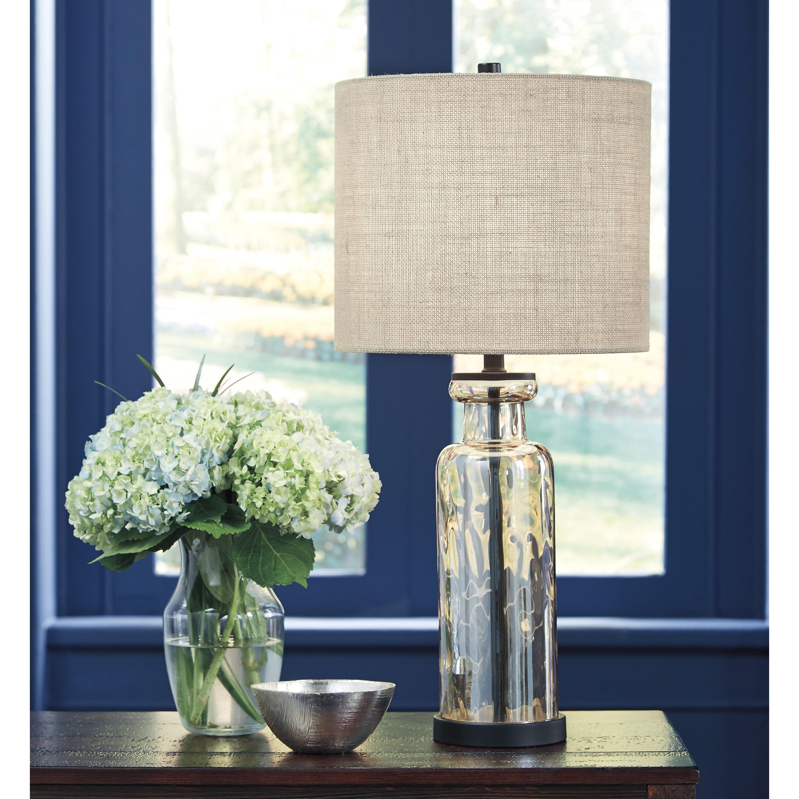 Signature Design by Ashley Laurentia Table Lamp L431414 - Image 2