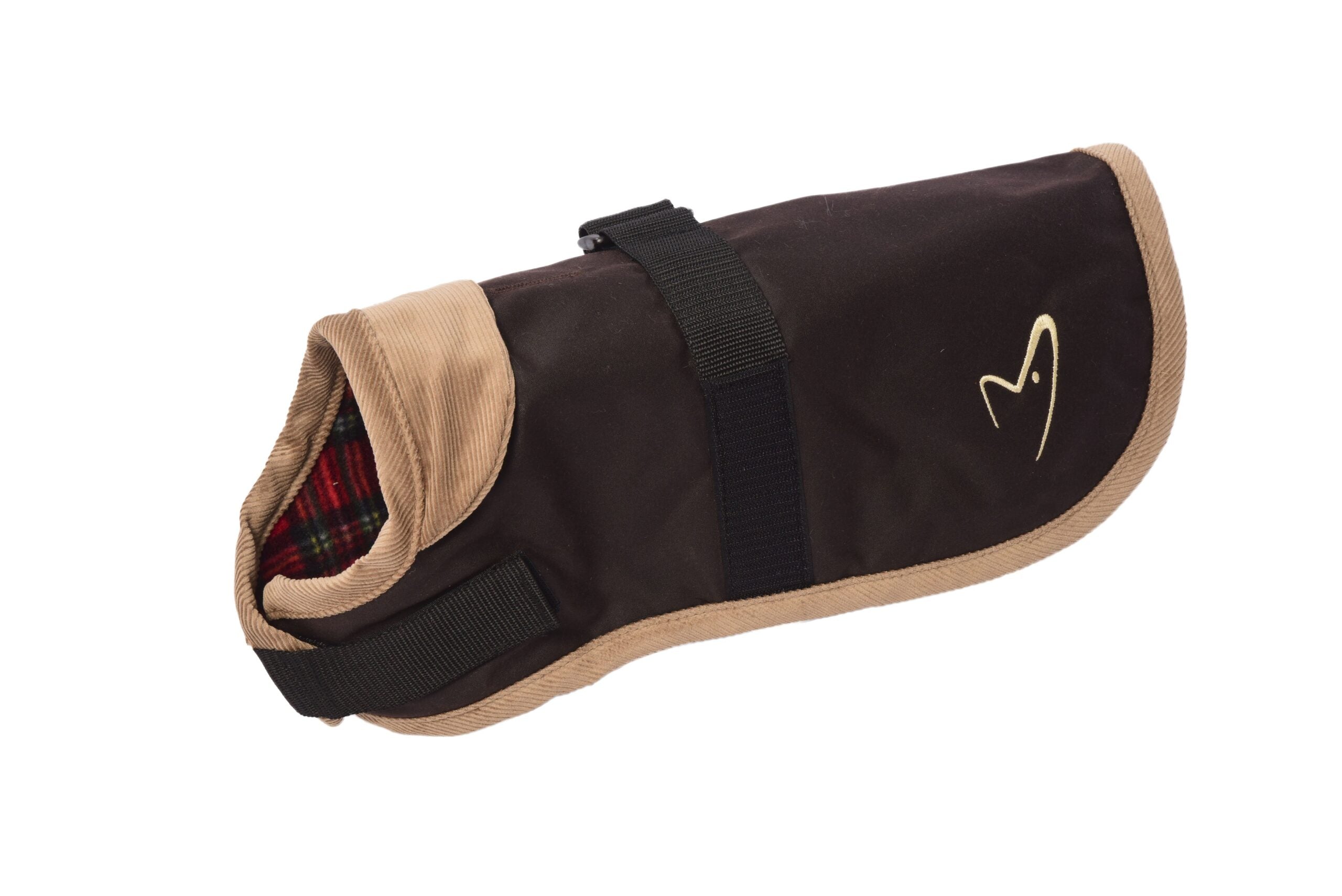 Gor Pets Edinburgh Wax Coat - Image 1