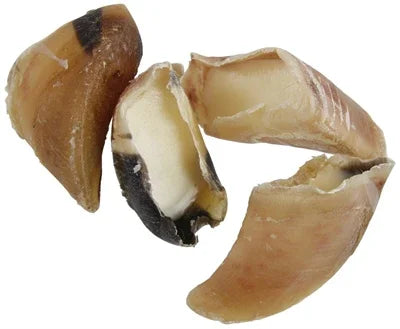 Petsnack Snack Calf Hooves with Sheep Fat Large