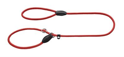 Hunter Retriever Leash With Stop Freestyle – Red Professional Dog Leash – 170 cm Long
