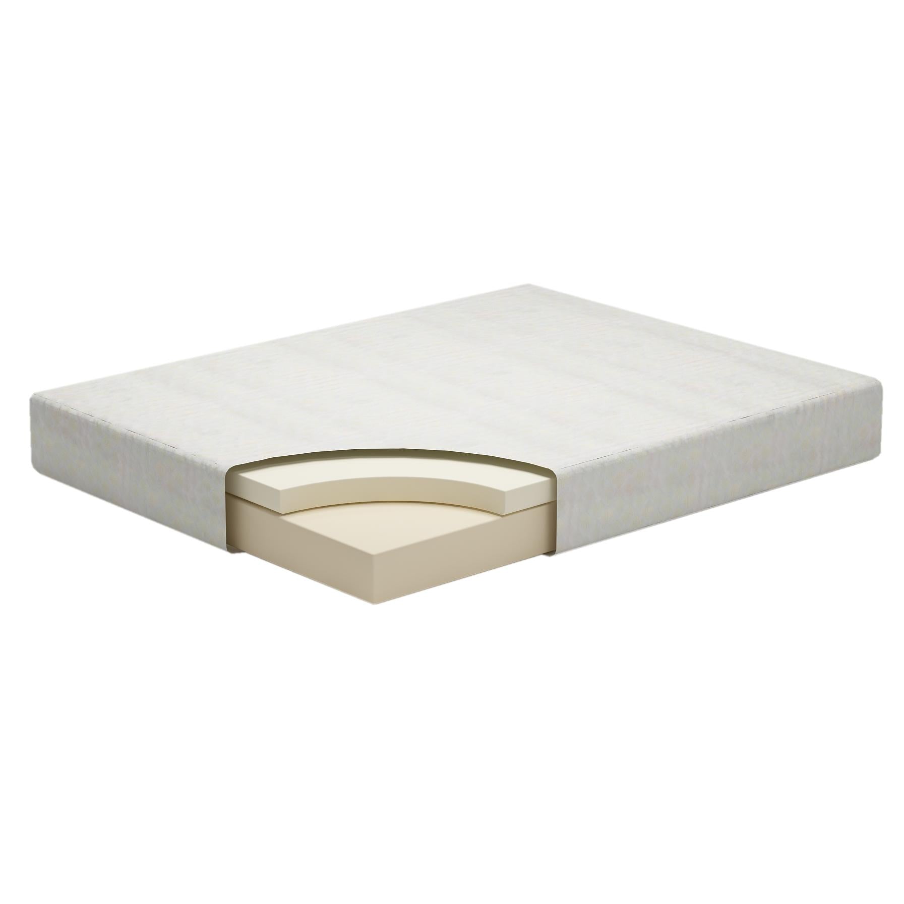 Sierra Sleep 10 Inch Chime Memory Foam M69921 Full Mattress - Image 3