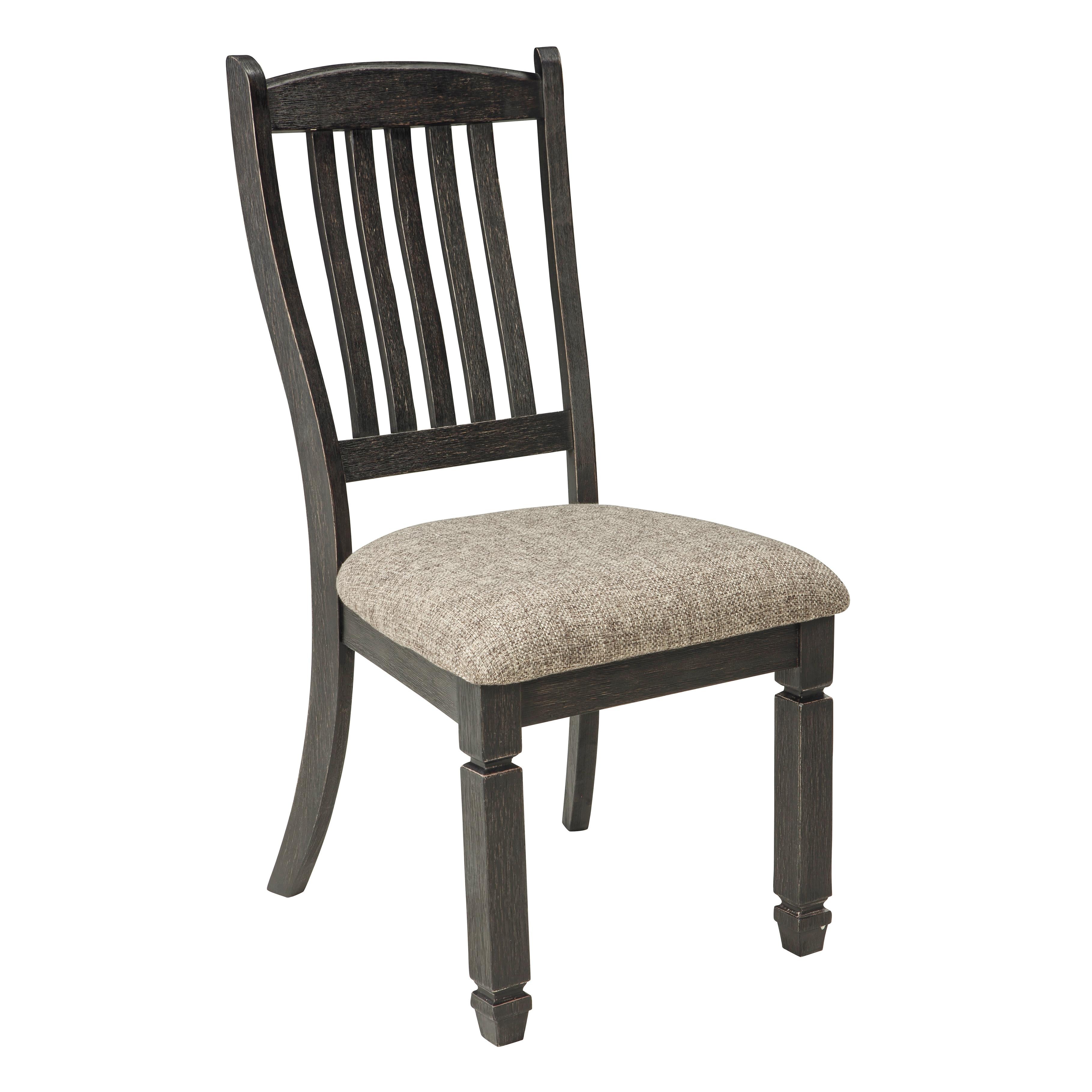 Signature Design by Ashley Tyler Creek Dining Chair D736-01 - Image 1