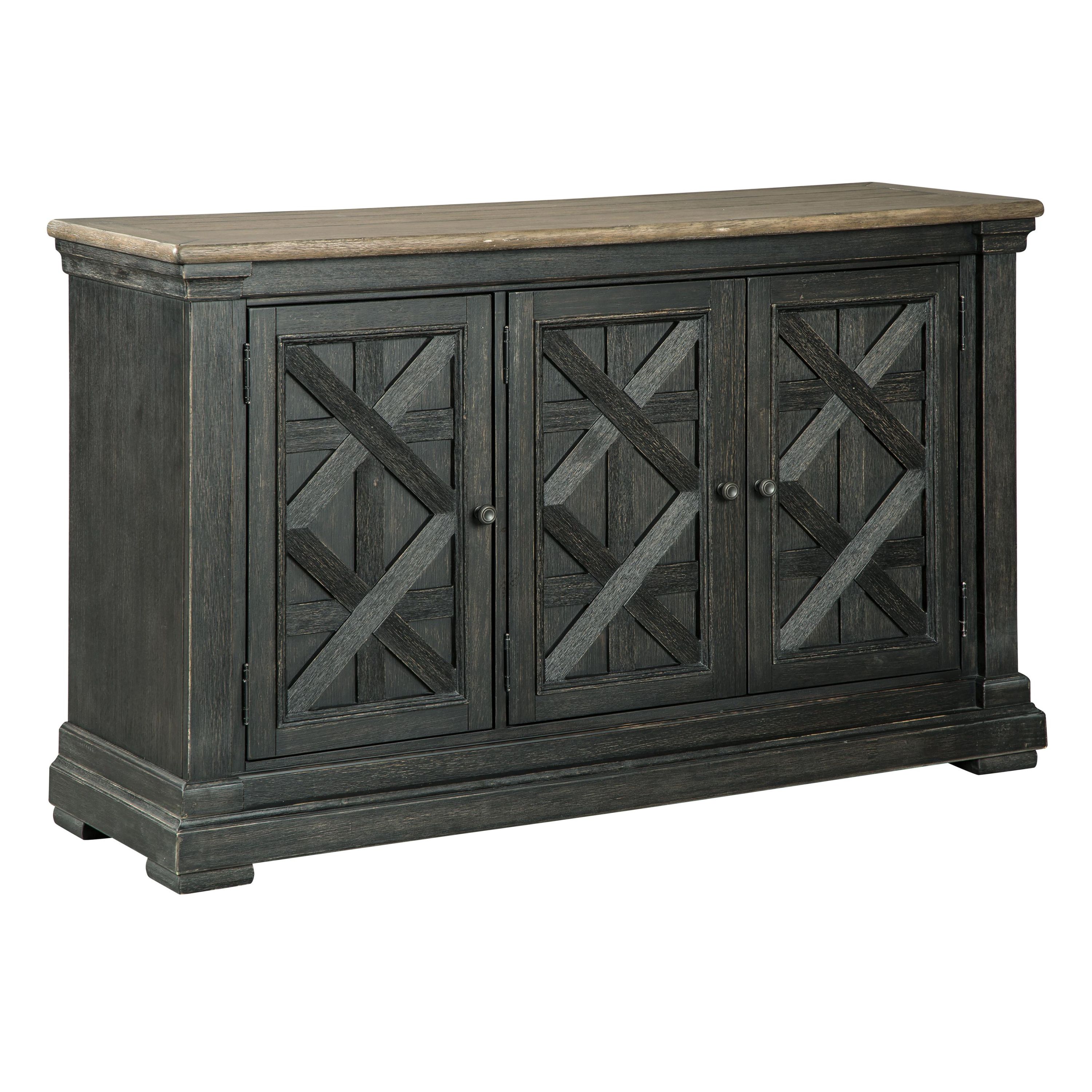 Signature Design by Ashley Tyler Creek Server D736-60 - Image 1